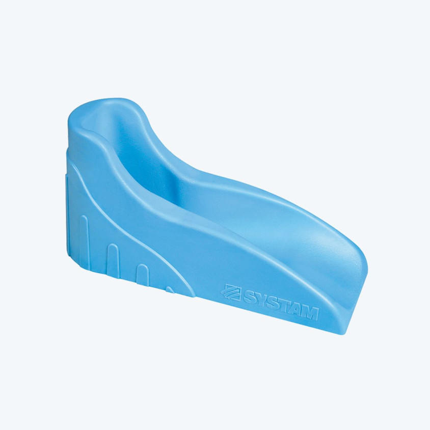 Botte anti-équin et décharge talonnière - SYSTAM