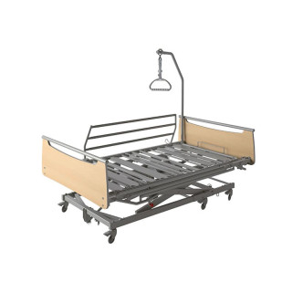 Lit médicalisé XL - 1,20 m - EN LOCATION