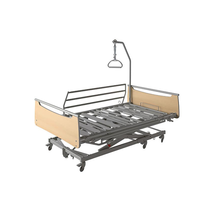 Lit médicalisé XL - 1,20 m - EN LOCATION