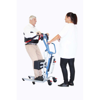 Verticalisateur électrique - WAY UP - EN LOCATION