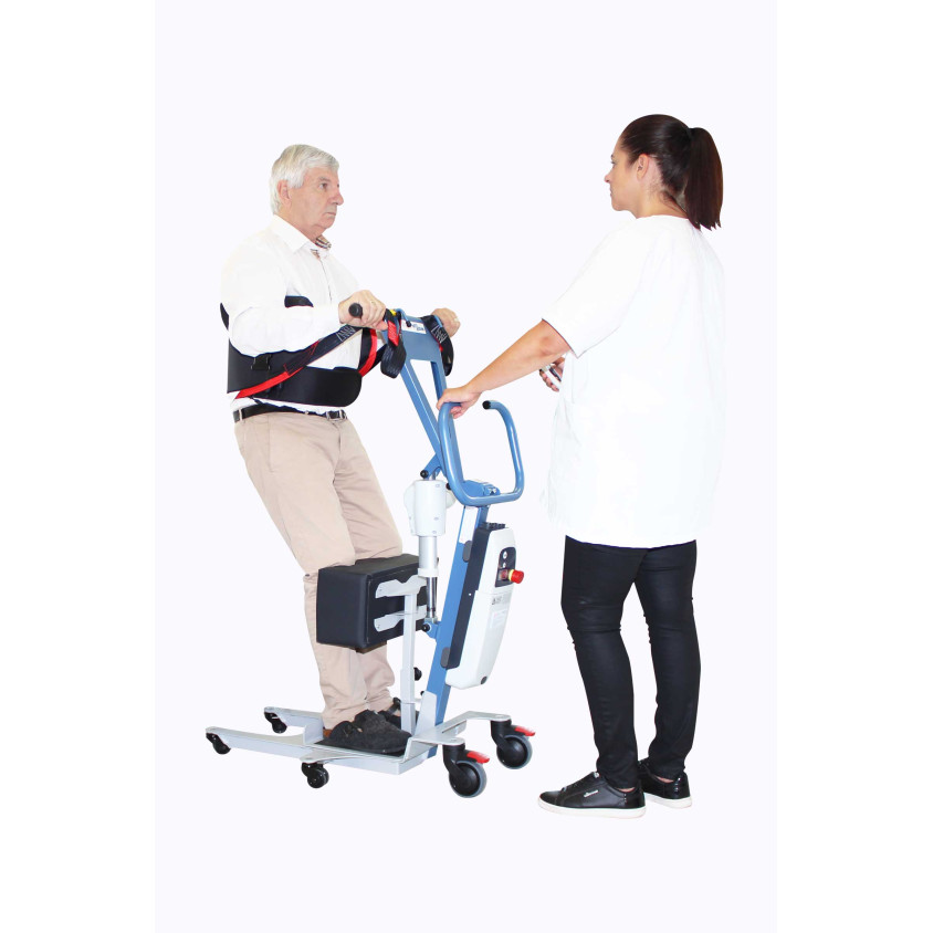 Verticalisateur électrique - WAY UP - EN LOCATION