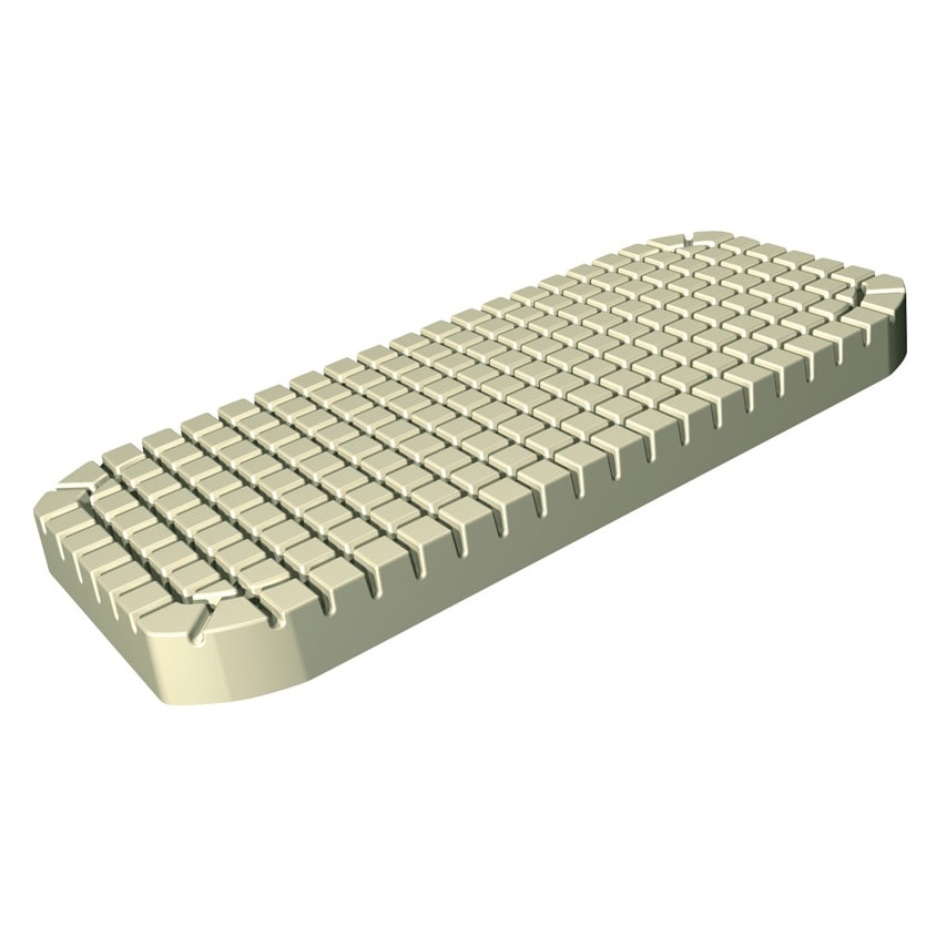 Matelas gaufrier - APLOT