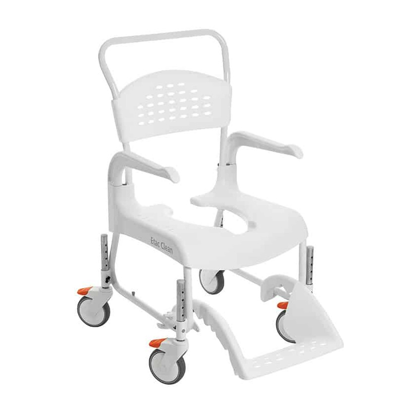 Chaise de douche réglable en hauteur - CLEAN