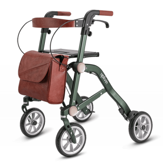 Rollator 4 roues - TRIVE MOBIO