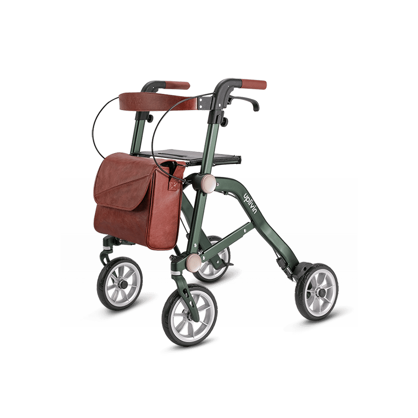 Rollator 4 roues - TRIVE MOBIO