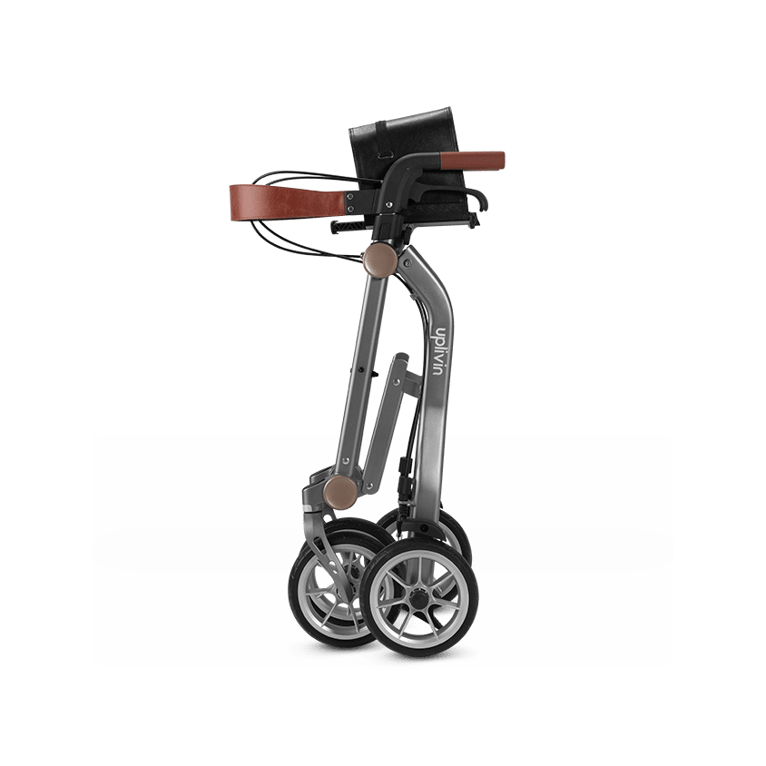 Rollator 4 roues - TRIVE MOBIO
