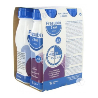 FRESUBIN 2KCAL DRINK 4x200ml