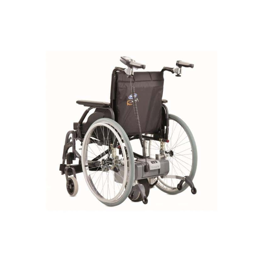 Motorisation Tierce-Personne - ALBER VIAMOBIL V25