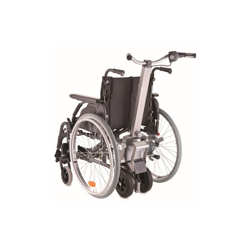 Motorisation Tierce-Personne - ALBER VIAMOBIL ECO V14