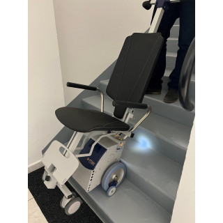 Monte-Escalier - S MAX