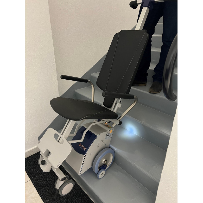 Monte-Escalier - S MAX