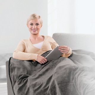 Couverture Chauffante - 160 x 130 cm