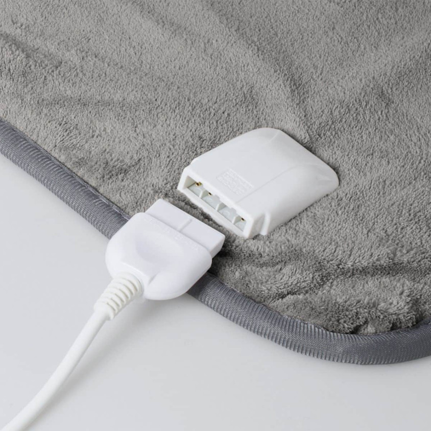 Couverture Chauffante - 160 x 130 cm