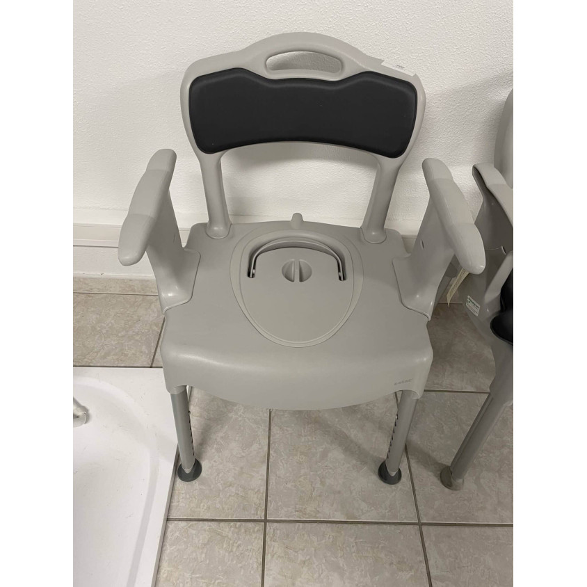 Chaise Percée 3 EN 1 - ETAC SWIFT Commode
