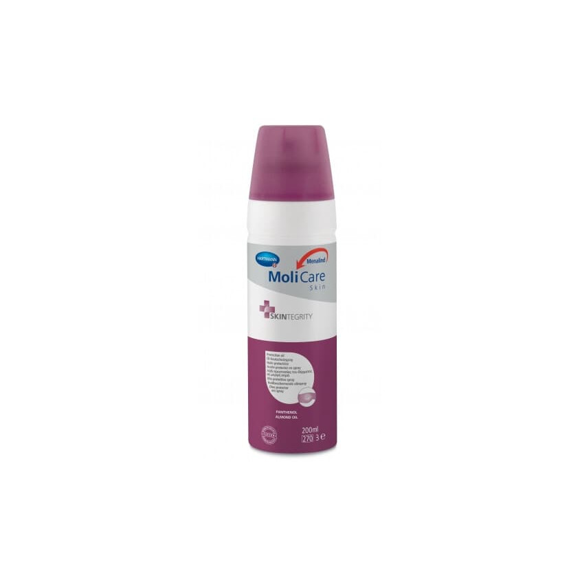 Molicare Skin - Spray Protecteur Pour La Peau À Base D'Huile