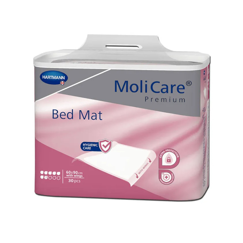 Molicare - Bed Mat Alèse - 60x90 cm - 7 Gouttes