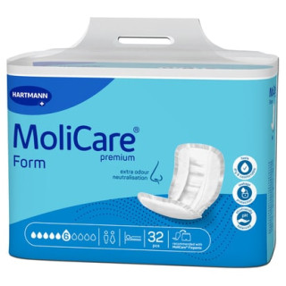 Molicare - Form Extra Plus - 6 Gouttes