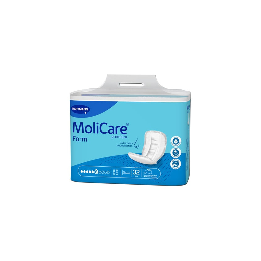 Molicare - Form Extra Plus - 6 Gouttes