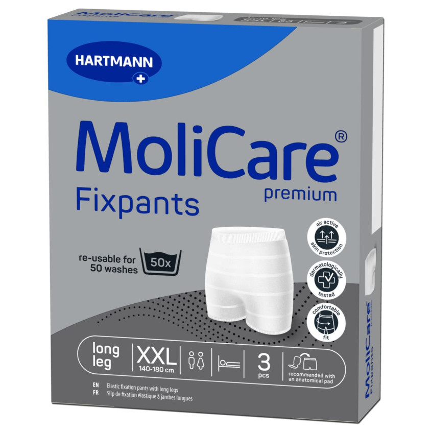 Molicare Premium - Fixpants - Taille XXL