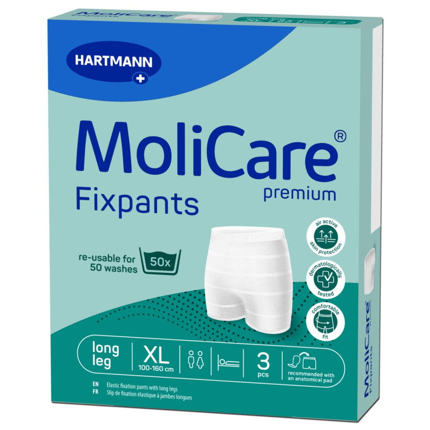 Molicare Premium - Fixpants - Taille XL