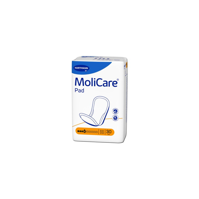 Molicare - Pad - 4 Gouttes