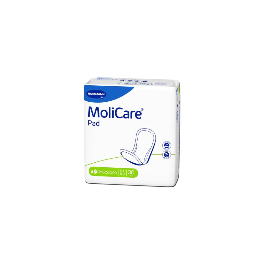Molicare - Pad - 2 Gouttes