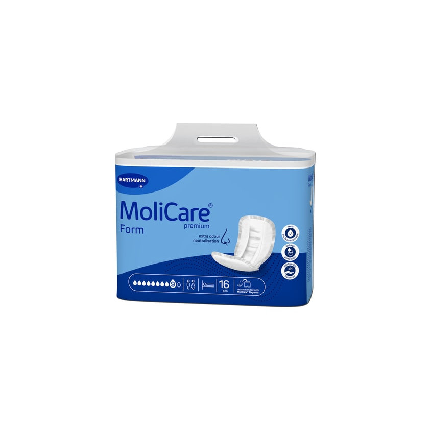 Molicare - Form Extra Super - 9 Gouttes
