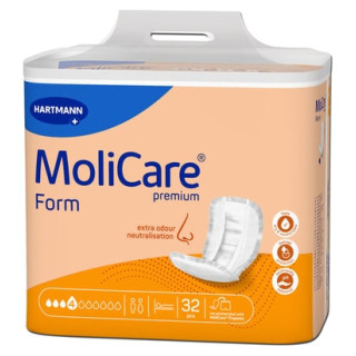 Molicare - Form Normal Plus - 4 Gouttes
