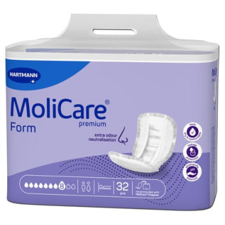 Molicare - Form Super Plus - 8 Gouttes