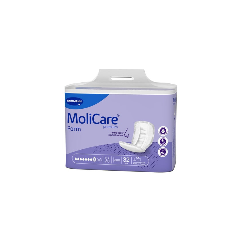 Molicare - Form Super Plus - 8 Gouttes