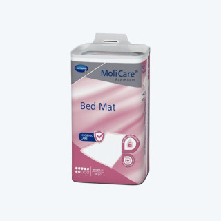 Molicare - Bed Alèse - 40x60 cm - 7 Gouttes