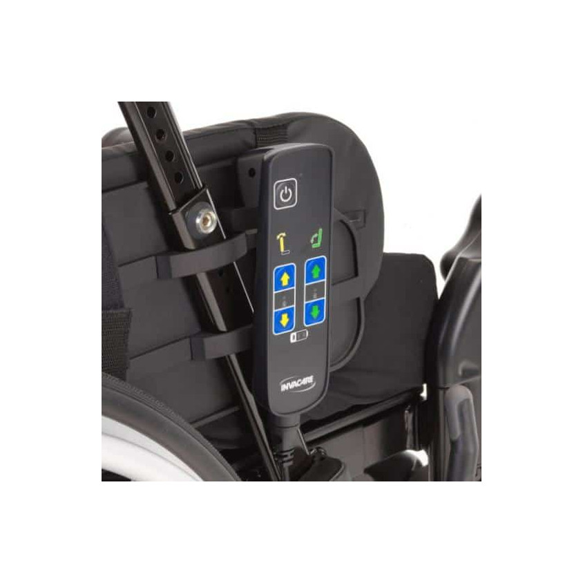 Fauteuil Roulant Confort - INVACARE Rea Clematis Pro E-Tilt