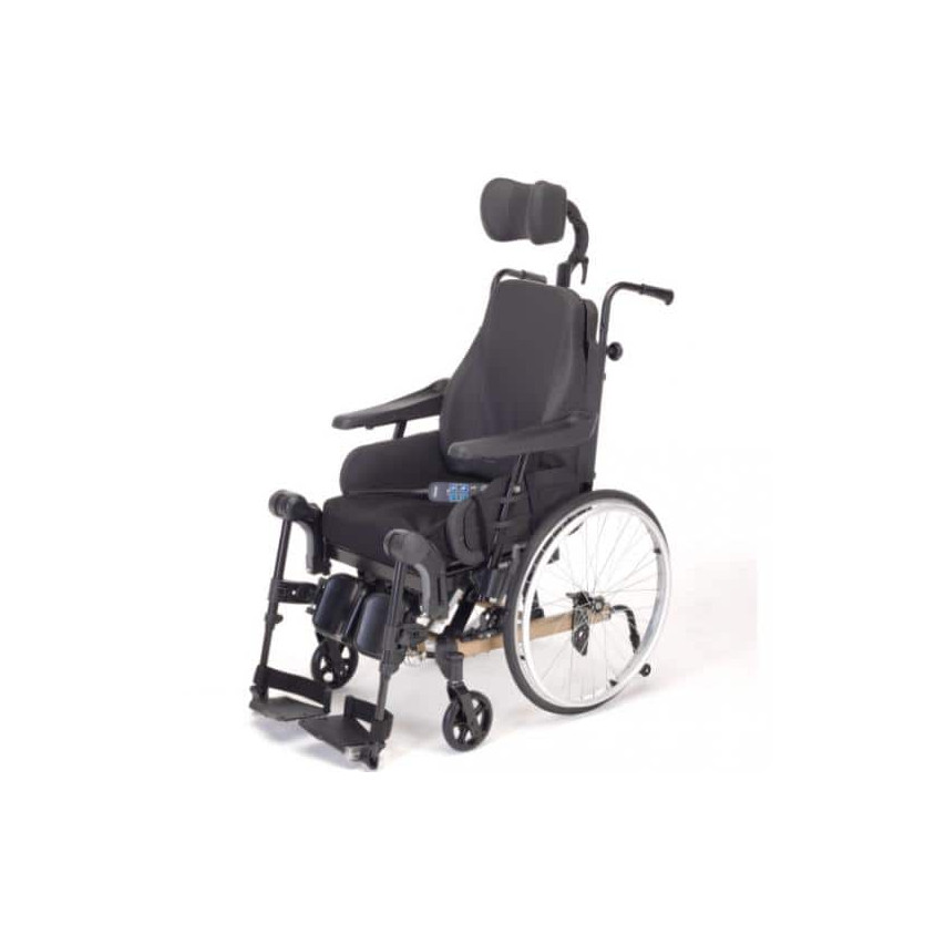 Fauteuil Roulant Confort - INVACARE Rea Clematis Pro E-Tilt