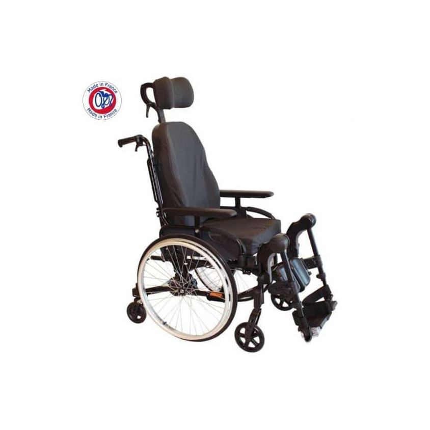 Fauteuil Roulant Confort - INVACARE Action 3 NG RC