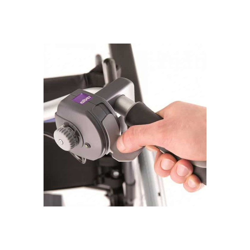 Motorisation Tierce-Personne - ALBER VIAMOBIL ECO V14