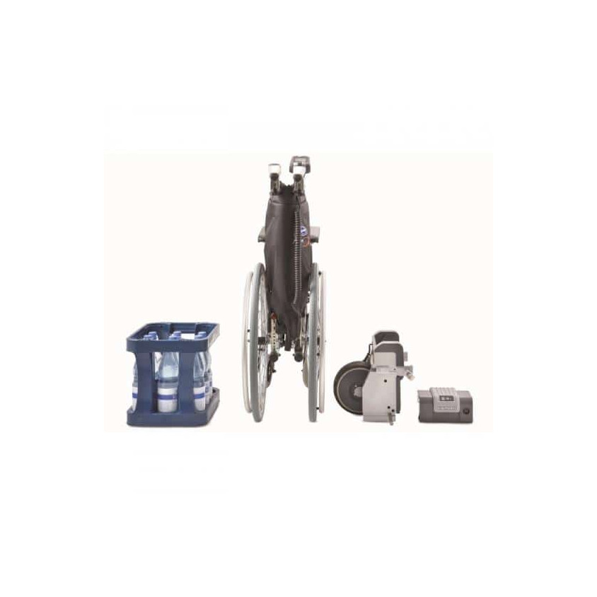 Motorisation Tierce-Personne - ALBER VIAMOBIL V25