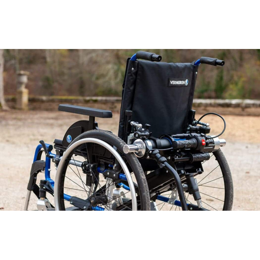 Motorisation Tierce-Personne - POUSSEUR 2.1