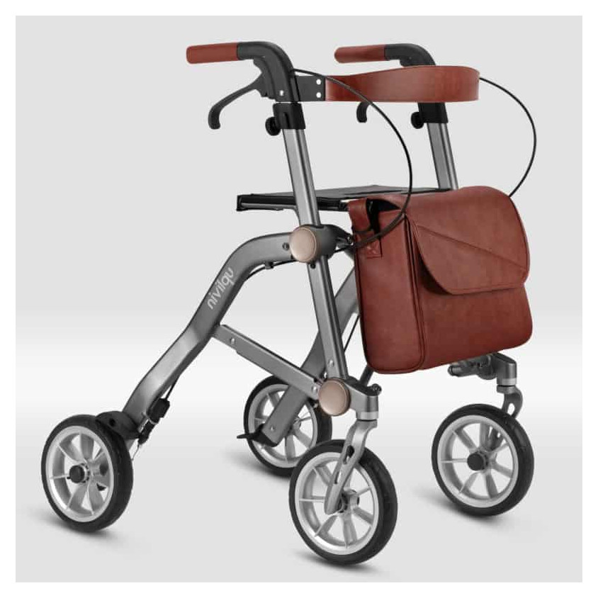 Rollator 4 roues - TRIVE MOBIO
