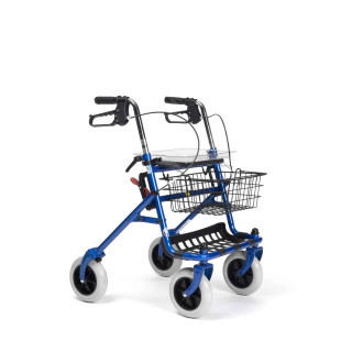 Rollator 4 roues - 286i VERMEIREN