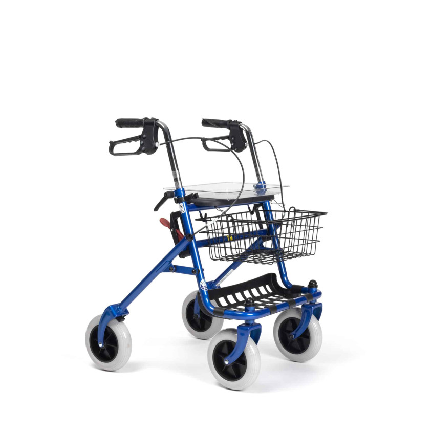 Rollator 4 roues - 286i VERMEIREN