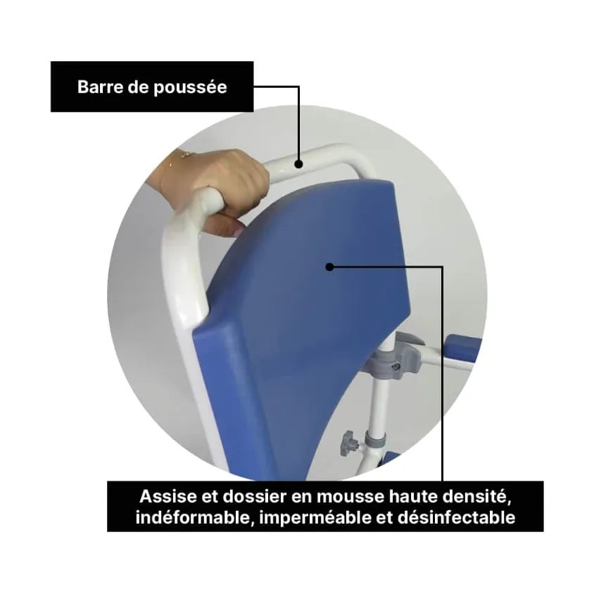 Chaise de douche - ASTON