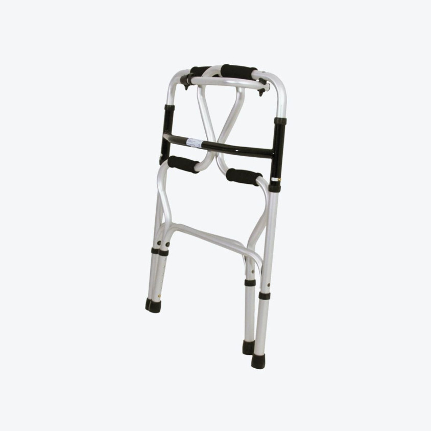 Cadre de marche pliant et réglable en hauteur - VIENNE