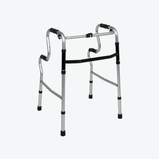Cadre de marche pliant et réglable en hauteur - VIENNE