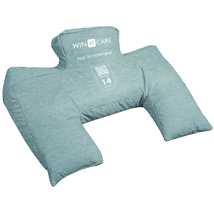 Coussins de positionnement - POZ IN FORM PLUS & CAREWAWE PLUS