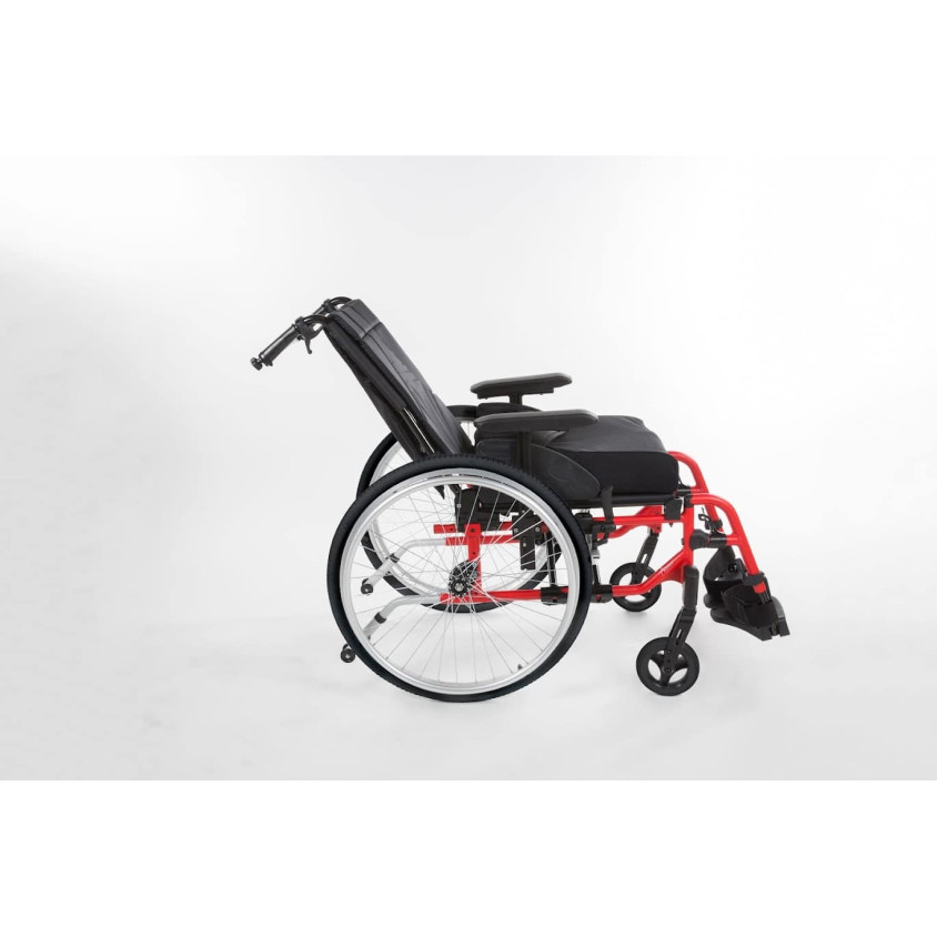 Fauteuil Roulant Manuel - INVACARE Action 4 NG