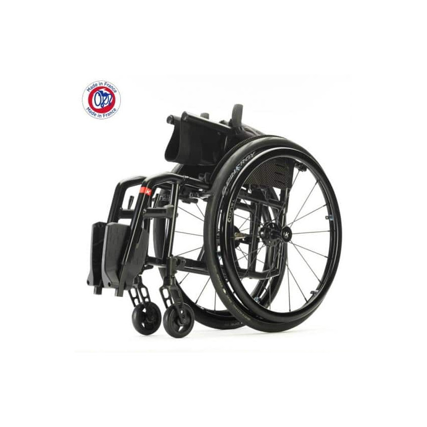 Fauteuil Roulant Manuel Actif - KÜSCHALL Compact 2.0