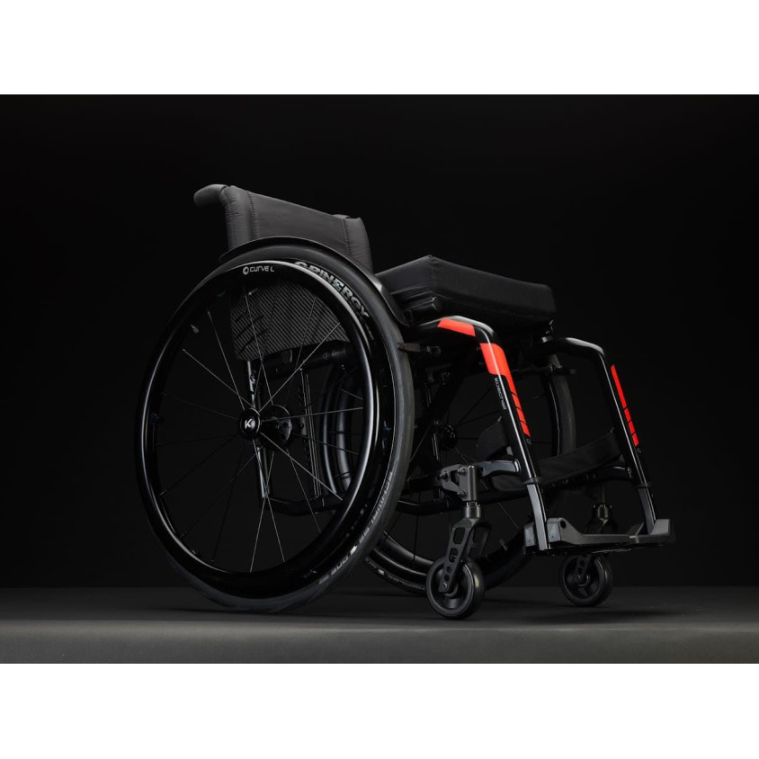 Fauteuil Roulant Manuel Actif - KÜSCHALL Compact 2.0