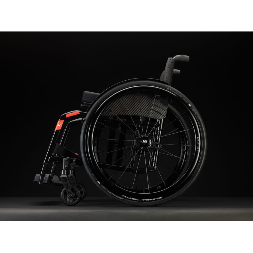 Fauteuil Roulant Manuel Actif - KÜSCHALL Compact 2.0