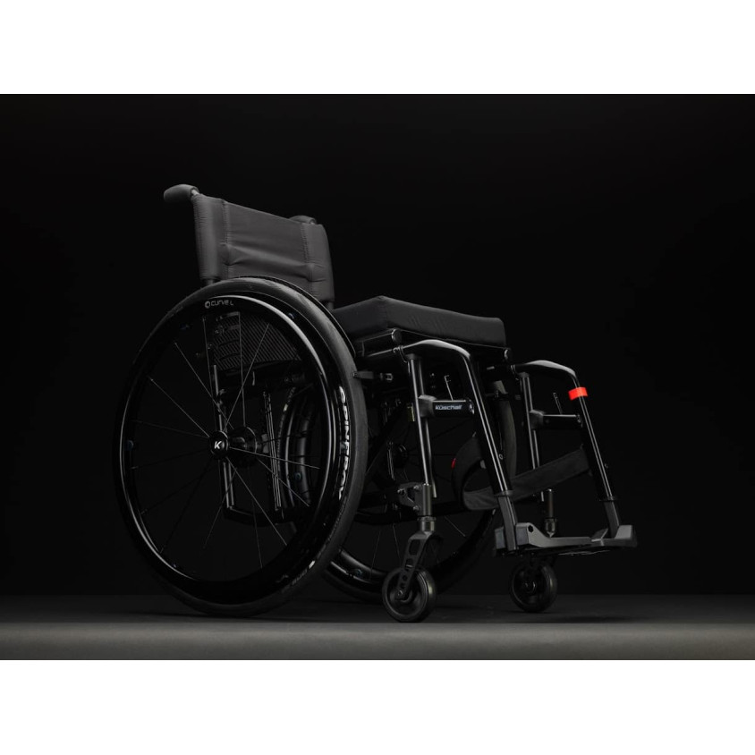 Fauteuil Roulant Manuel Actif - KÜSCHALL Compact 2.0