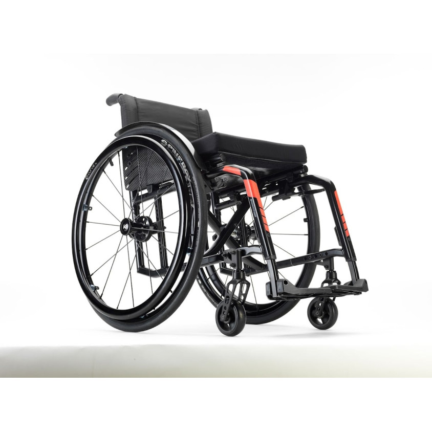 Fauteuil Roulant Manuel Actif - KÜSCHALL Compact 2.0